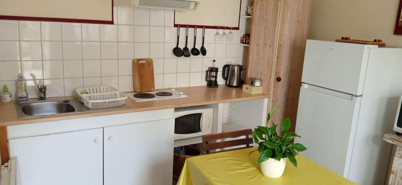 Apartment Terrasse Fleurie *